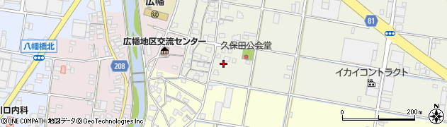 静岡県藤枝市下当間104周辺の地図
