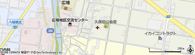 静岡県藤枝市下当間113周辺の地図