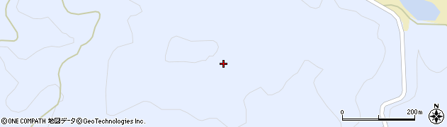 兵庫県たつの市揖西町菖蒲谷周辺の地図