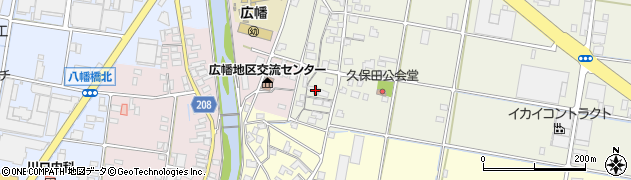 静岡県藤枝市下当間85周辺の地図