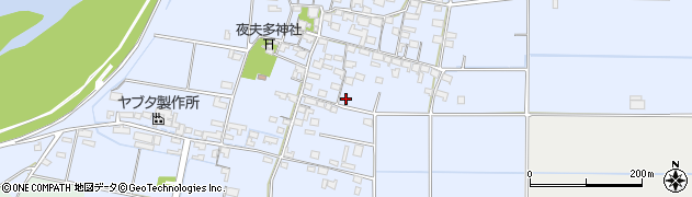 三重県鈴鹿市甲斐町193周辺の地図