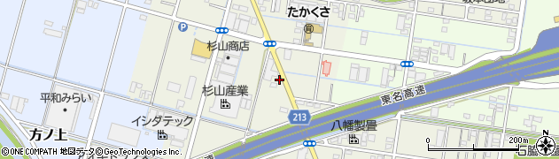 桜井・紺屋周辺の地図
