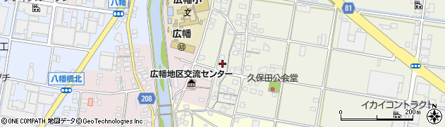 静岡県藤枝市下当間128周辺の地図