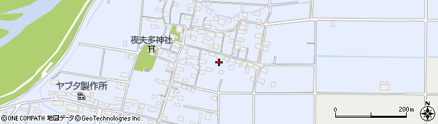 三重県鈴鹿市甲斐町1123周辺の地図