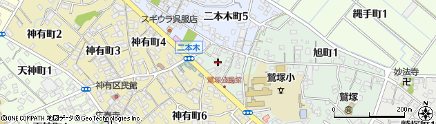 株式会社片山建設周辺の地図
