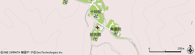 書写山円教寺会館周辺の地図