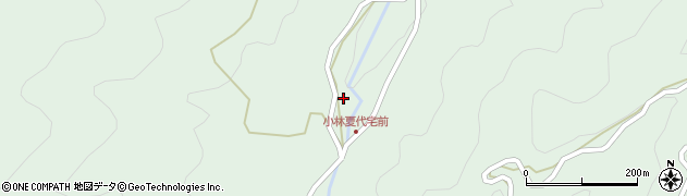 岡山県新見市法曽1475周辺の地図