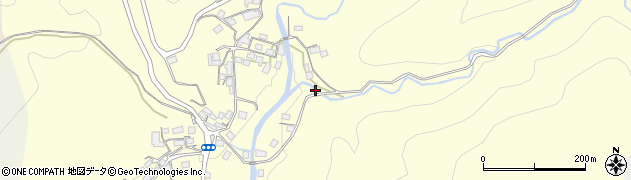 京都府宇治市志津川（東詰）周辺の地図