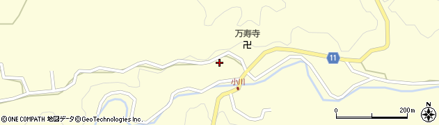 三重県亀山市小川町2159周辺の地図