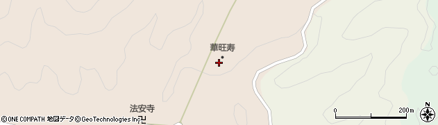 華旺寿周辺の地図