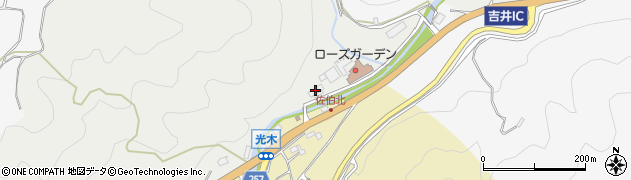 岡山県赤磐市塩木14周辺の地図