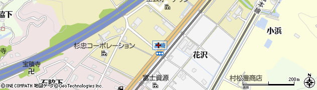 有限会社静岡東名自動車周辺の地図