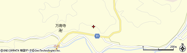 三重県亀山市小川町2319周辺の地図
