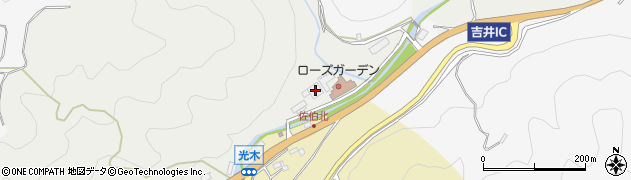岡山県赤磐市塩木11周辺の地図