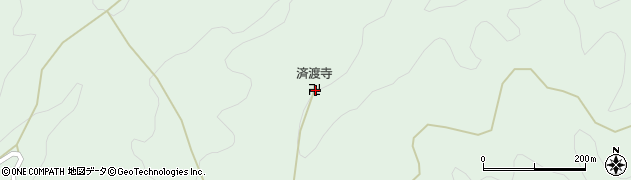 岡山県新見市法曽661周辺の地図