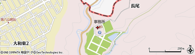 株式会社悠石　川西営業所周辺の地図