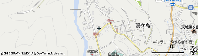 川田写真館周辺の地図
