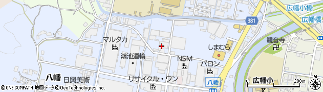 有限会社遠藤製作所周辺の地図