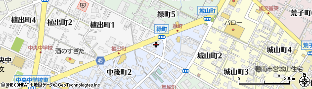株式会社長谷川設備工業周辺の地図