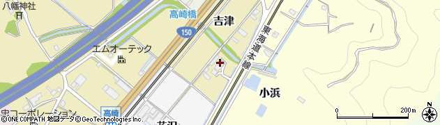 株式会社日本シェーバー周辺の地図
