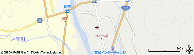 株式会社後藤商店周辺の地図