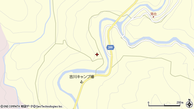 〒437-0202 静岡県周智郡森町亀久保の地図