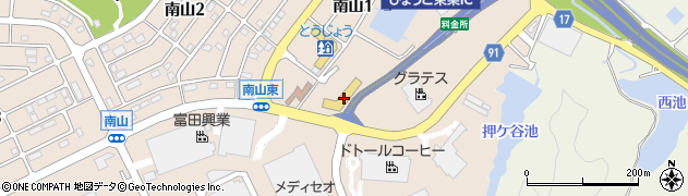 ＨｏｎｄａＣａｒｓ北神戸東条インター店周辺の地図