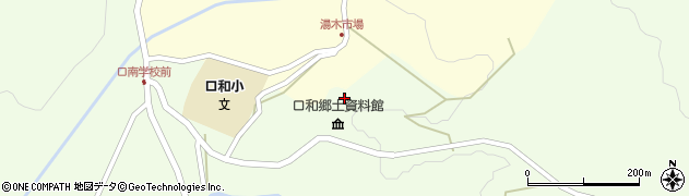 広島県庄原市口和町永田9周辺の地図