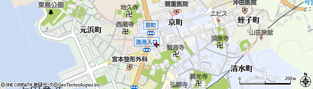島根県浜田市真光町47周辺の地図