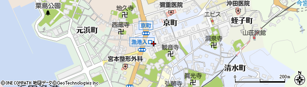 島根県浜田市真光町46周辺の地図