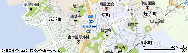 島根県浜田市真光町48周辺の地図