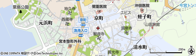 島根県浜田市真光町35周辺の地図
