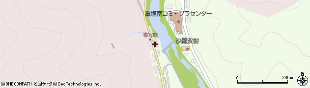 兵庫県姫路市夢前町置本612周辺の地図