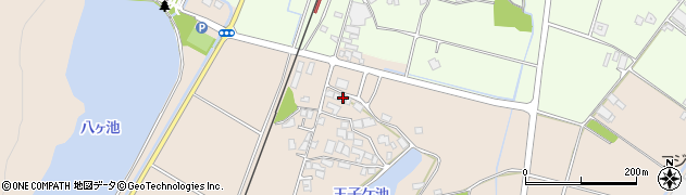 兵庫県小野市河合中町891周辺の地図