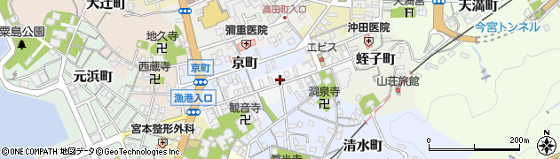 島根県浜田市真光町22周辺の地図