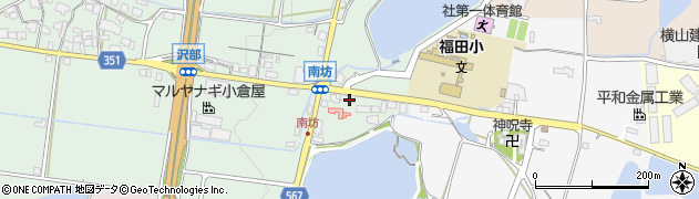 藤原ラジオ電気商会周辺の地図