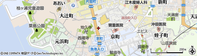 石王観光株式会社周辺の地図