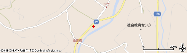 岡山県高梁市有漢町有漢1690周辺の地図