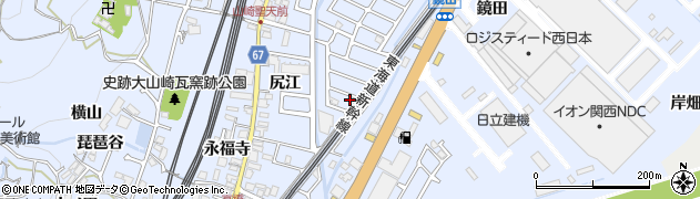 山本工務店周辺の地図