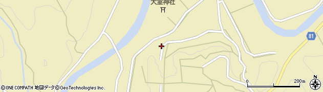 愛知県新城市上吉田（丙新多）周辺の地図