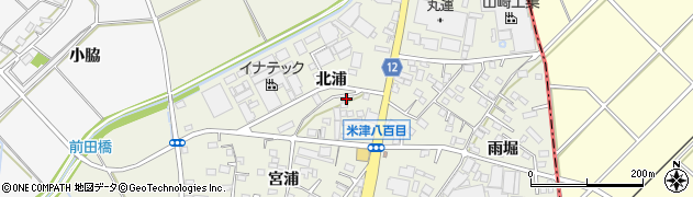訪問医療マッサージケイロウ（ＫＥｉＲＯＷ）知多・西尾中央ステーション周辺の地図