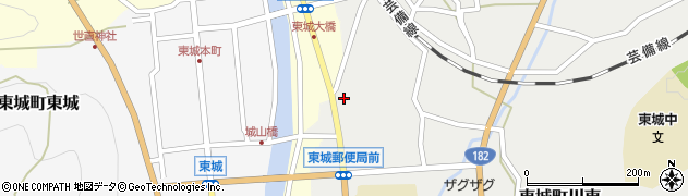 焼肉 中華 新菜苑周辺の地図