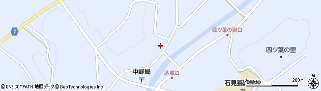 辰田産業有限会社周辺の地図