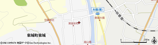徳了寺周辺の地図