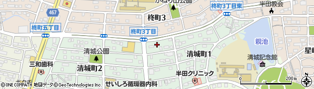 有限会社竹内物産周辺の地図