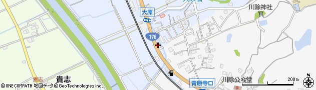 三田レッカー株式会社周辺の地図