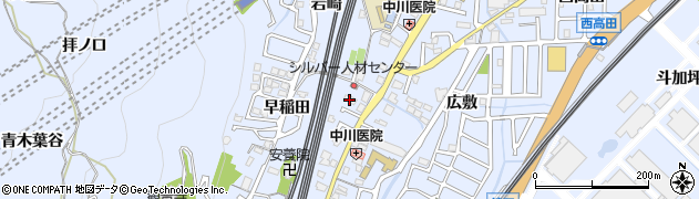 大山崎町シルバー人材センター（公益社団法人）周辺の地図