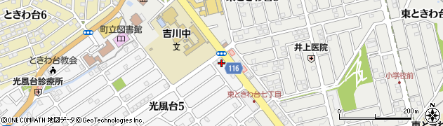 たいせい住宅大阪株式会社周辺の地図