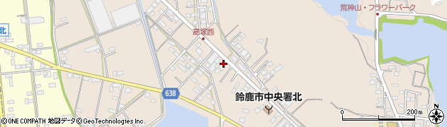 タマケン一級建築士事務所周辺の地図