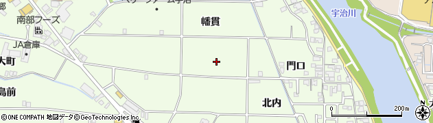 京都府宇治市槇島町門口周辺の地図